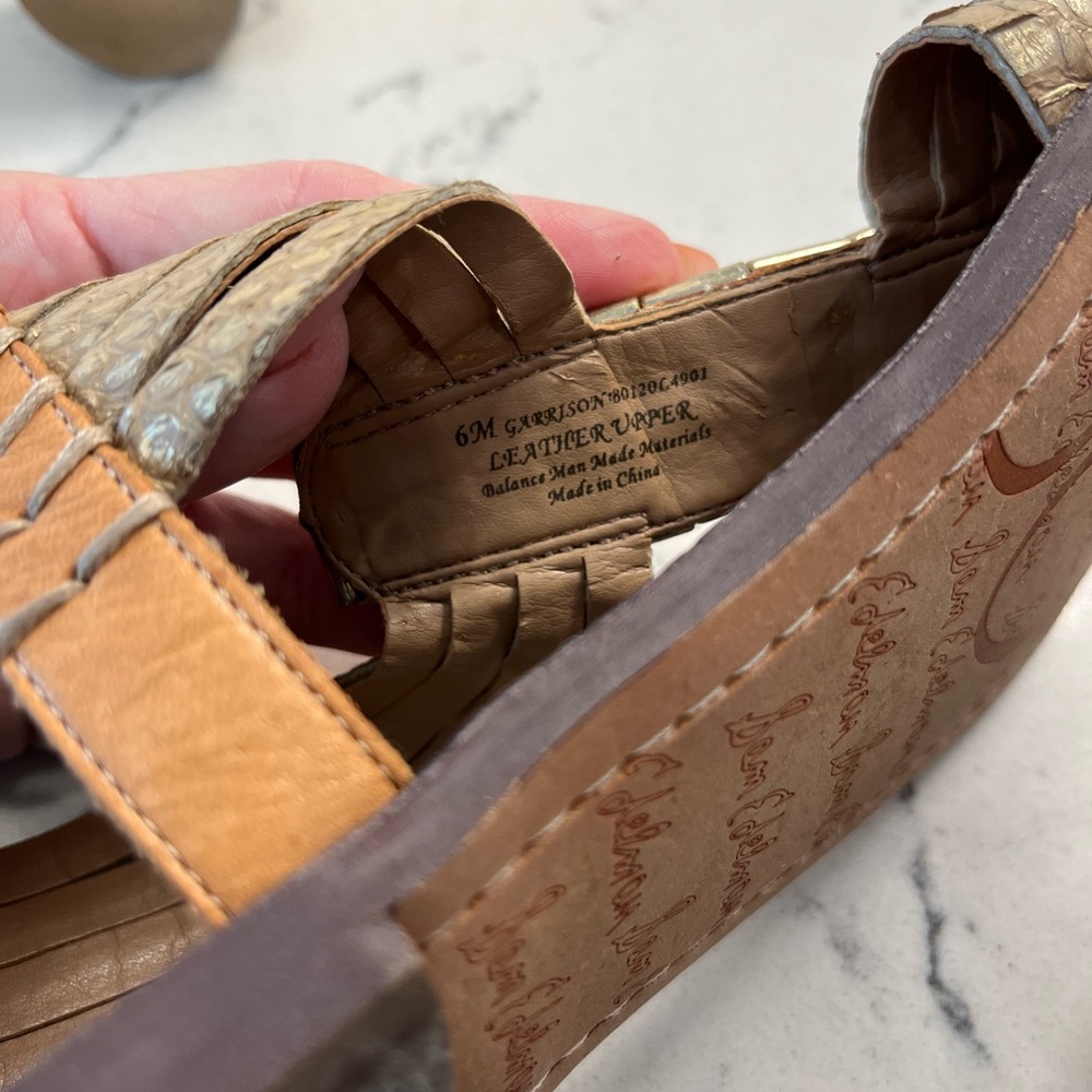 Sam Edelman Sandals - Picture 6 of 11